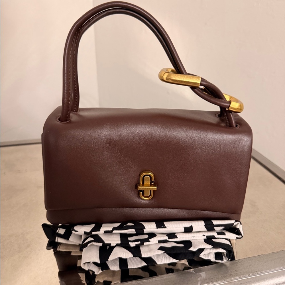 Marc Jacobβs Mini Dual Top Handle Bag
